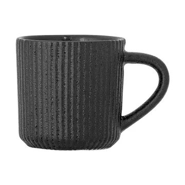 Neri Espressotasse - Schwarz, 7,5 cl - Bloomingville