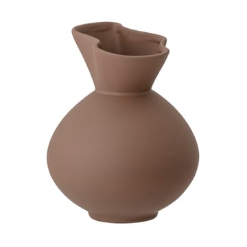Nica Vase 20cm - Braun - Bloomingville