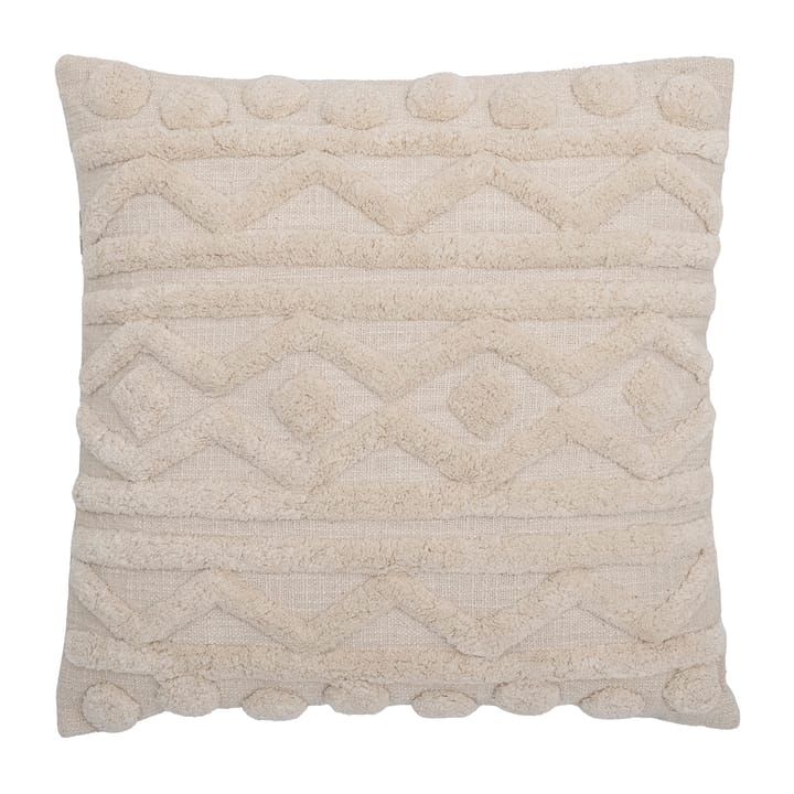 Novara Kissen 50 x 50cm, Natur Bloomingville