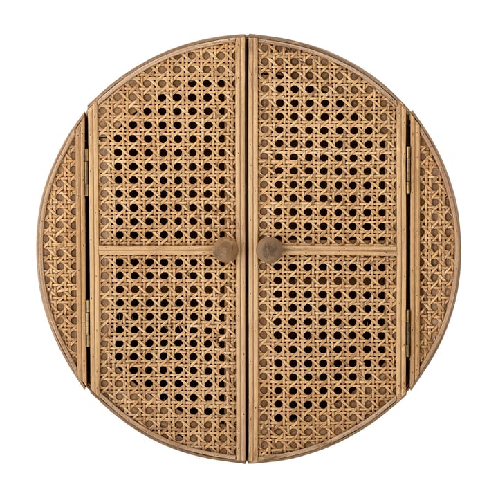 Otto Wandschrank Ø45 x 15cm, Rattan Bloomingville