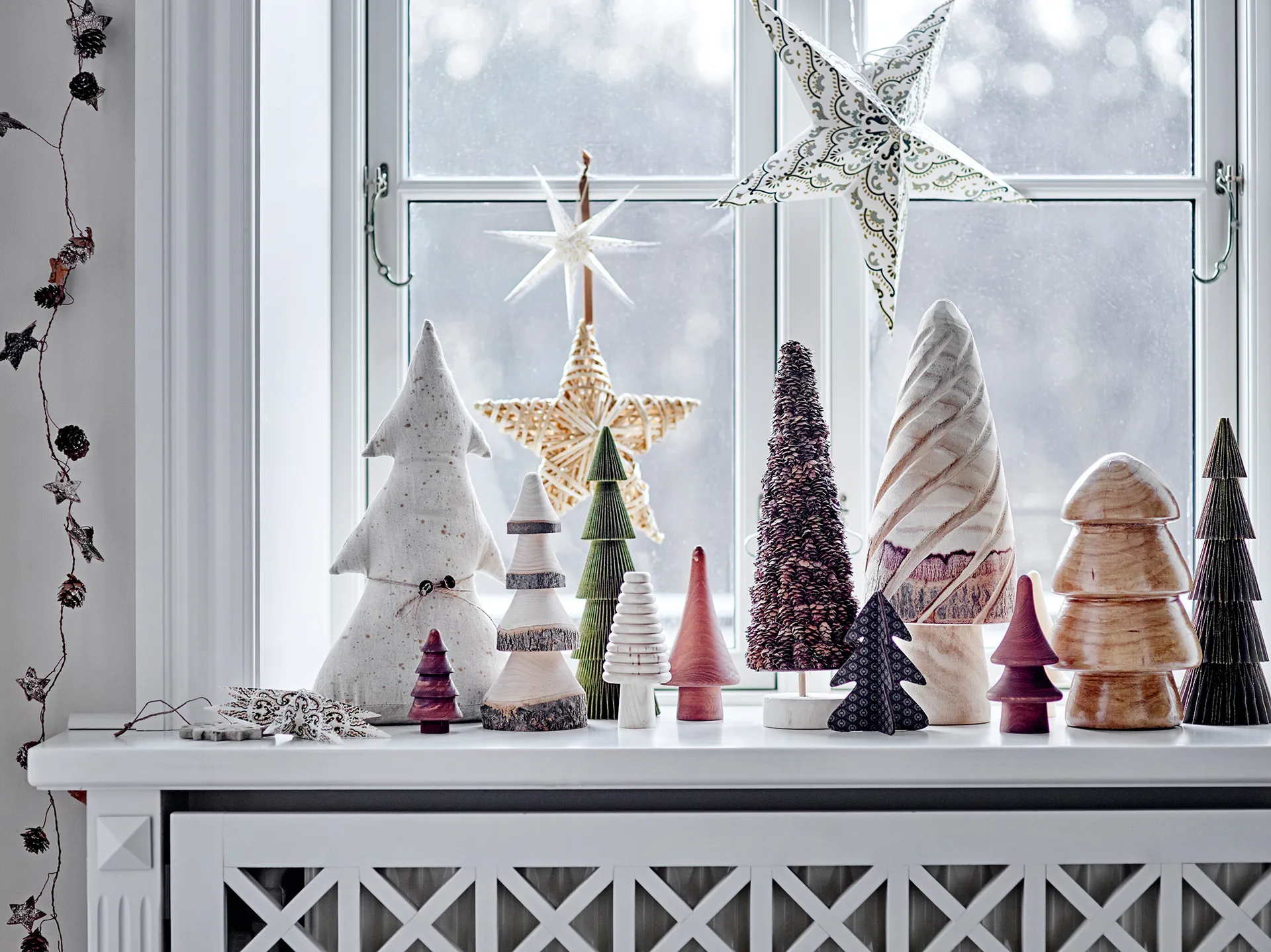 Oudi Dekobaum, Brown Bloomingville