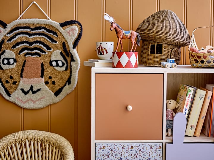 Pacey Wanddekoration Ø40cm, Tiger Bloomingville