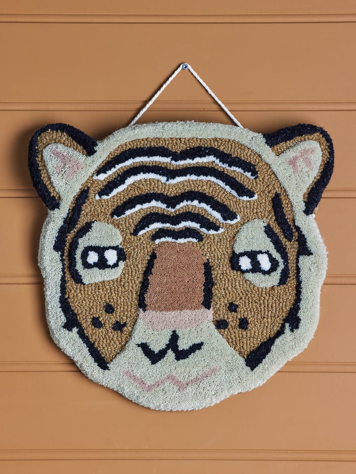 Pacey Wanddekoration Ø40cm, Tiger Bloomingville