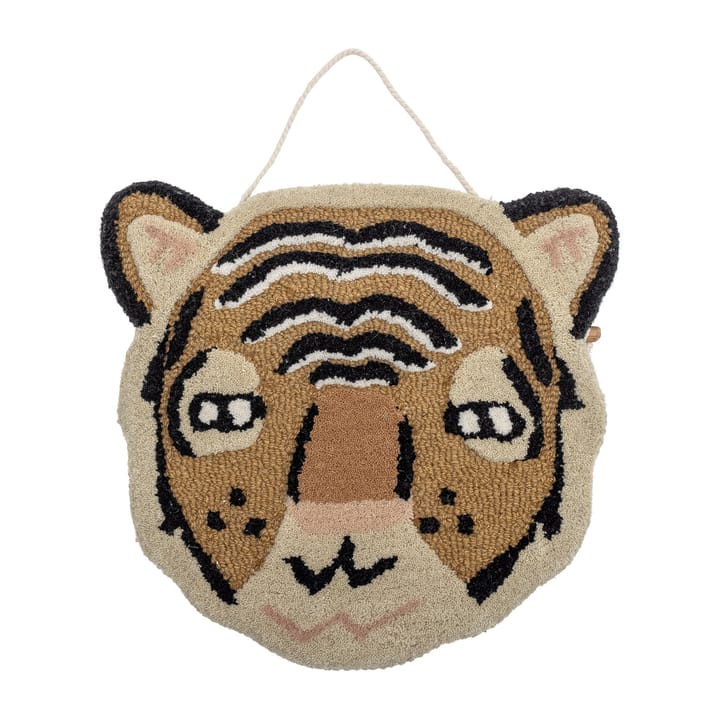 Pacey Wanddekoration Ø40cm - Tiger - Bloomingville