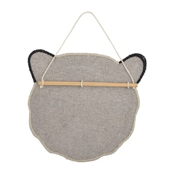 Pacey Wanddekoration Ø40cm - Tiger - Bloomingville