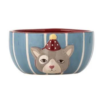 Party-Servierset - Katze, 3-teilig - Bloomingville
