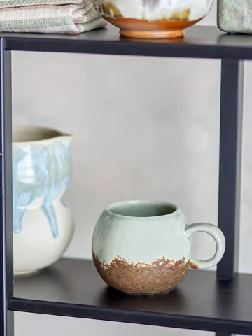 Paula Becher 41 cl - Braun - Bloomingville