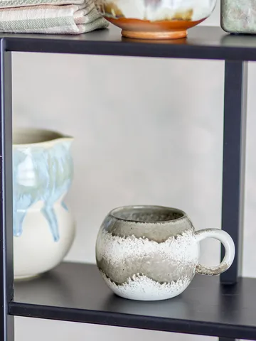 Paula Becher 41 cl - Grau - Bloomingville