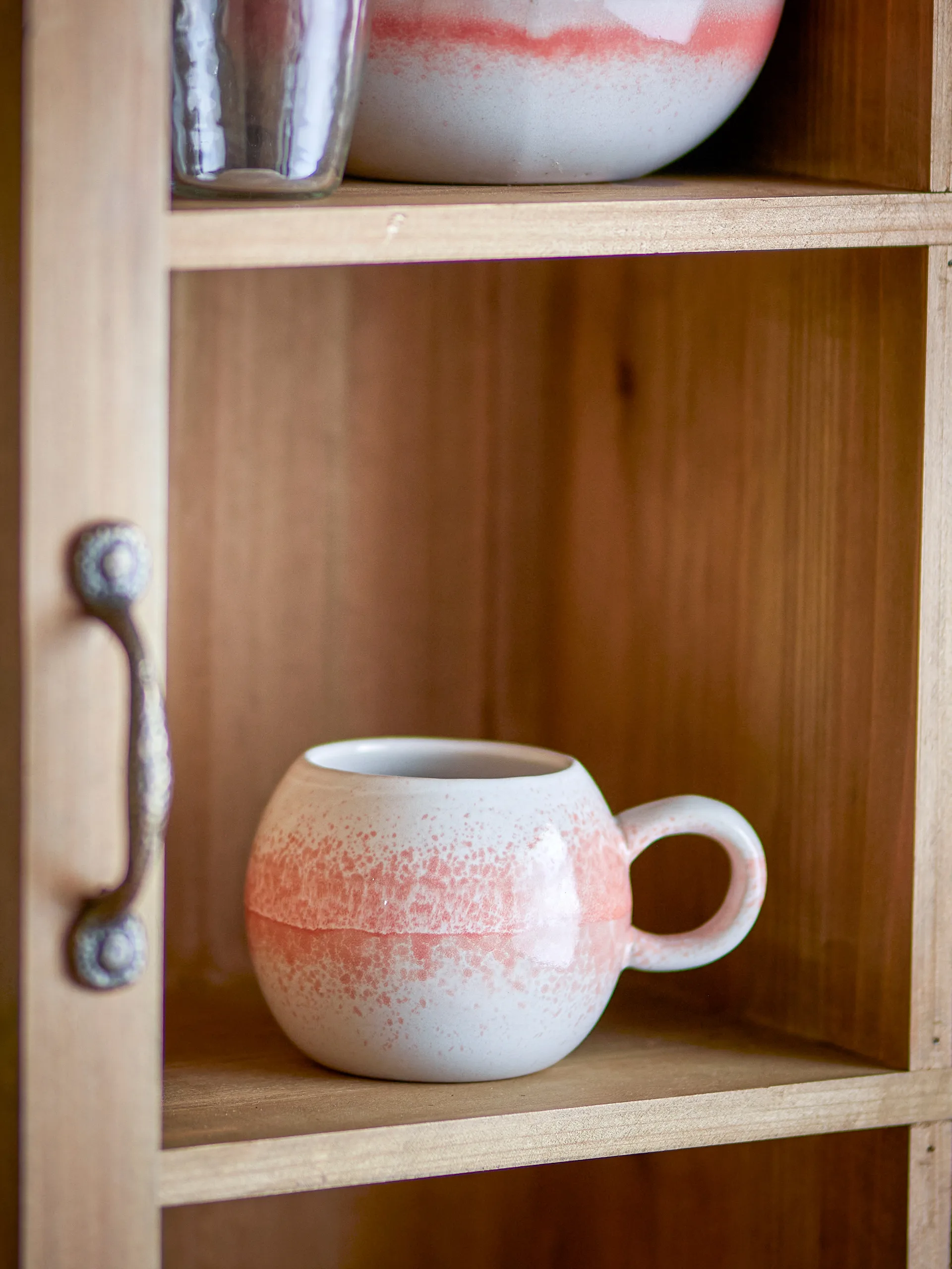 Paula Becher 41 cl, Orange Bloomingville