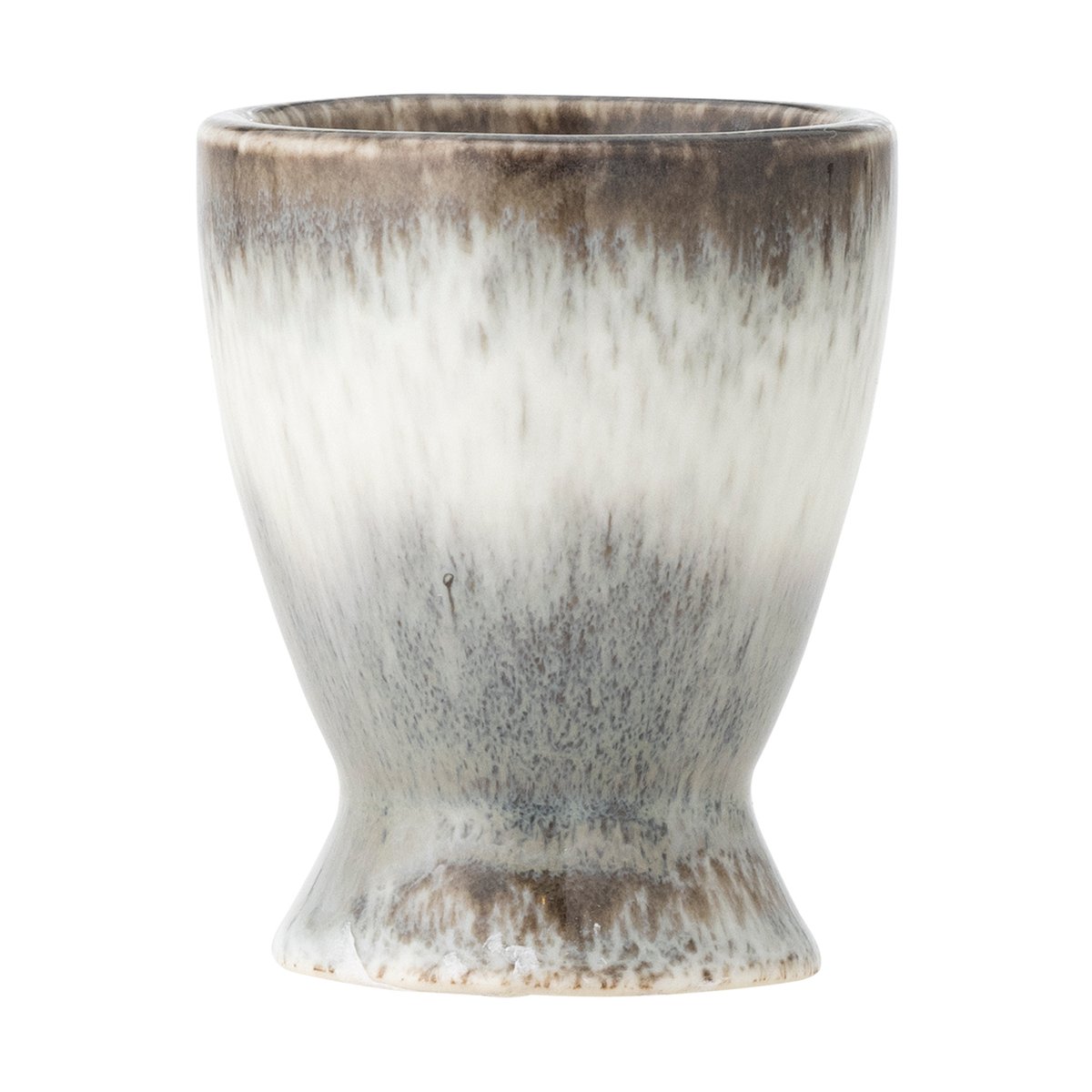 Bloomingville Paula Eierbecher Grau
