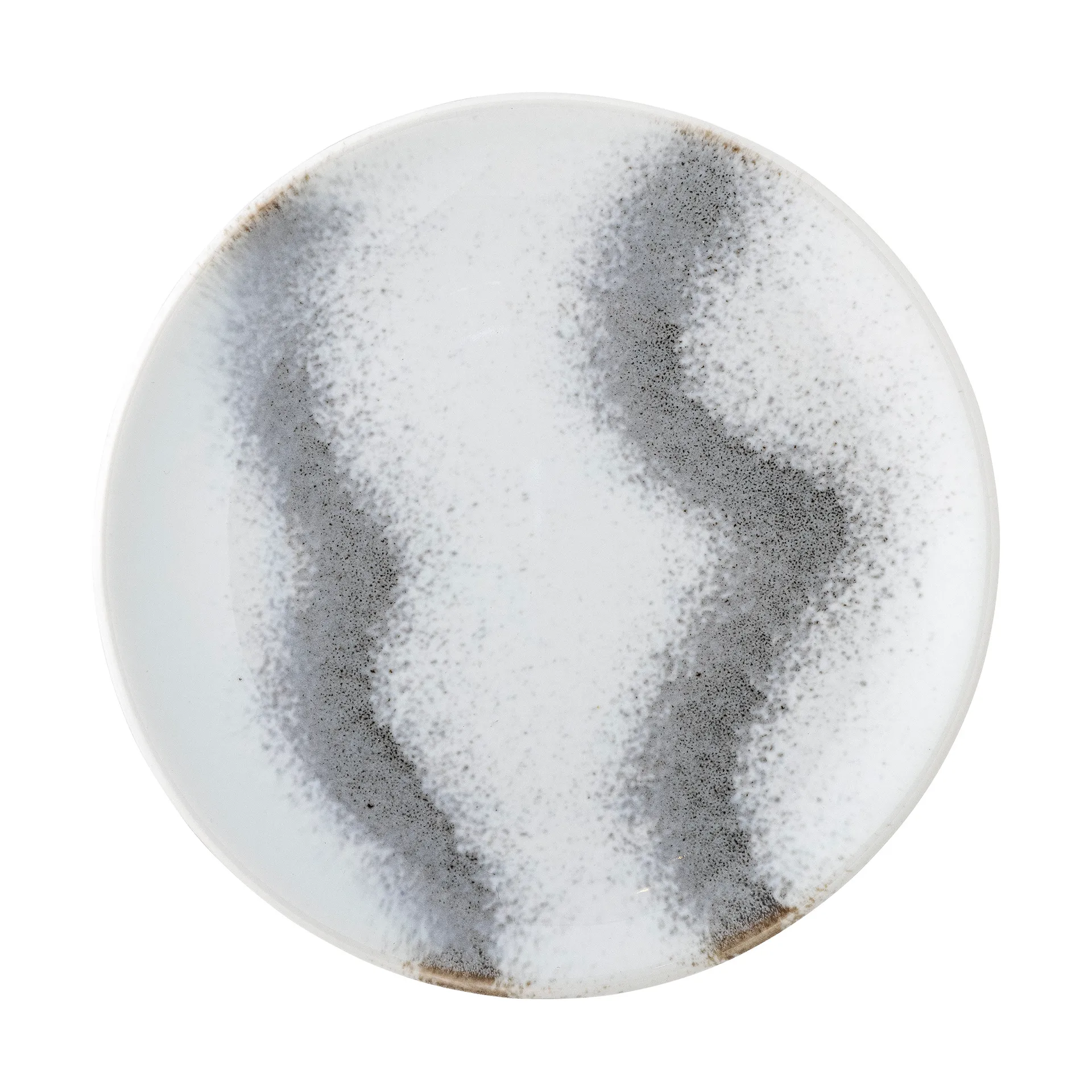Paula kleiner Teller Ø20 cm, Grey Bloomingville