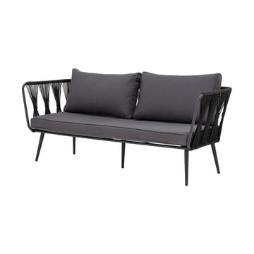 Pavone 2,5-Sitzer Sofa - Black - Bloomingville