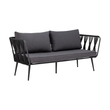 Pavone 2,5-Sitzer Sofa - Black - Bloomingville