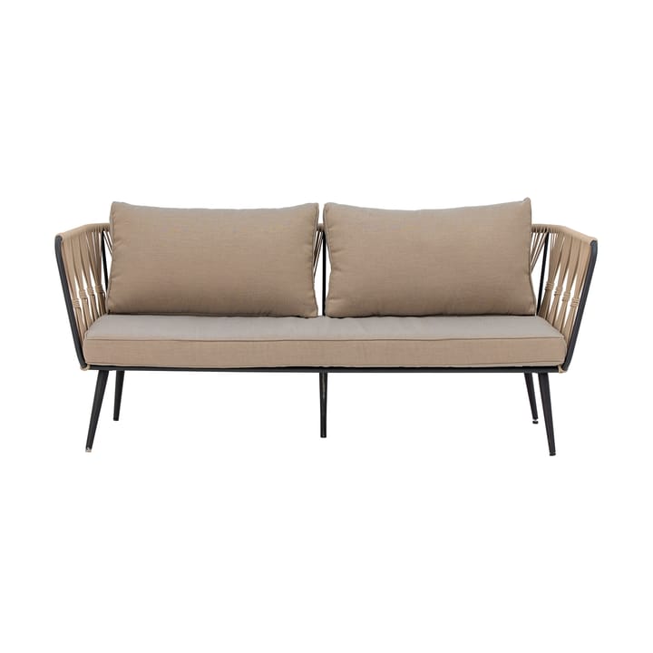 Pavone 2,5-Sitzer Sofa - Brown - Bloomingville