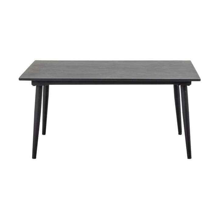 Pavone Beistelltisch 60x90 cm - Black - Bloomingville