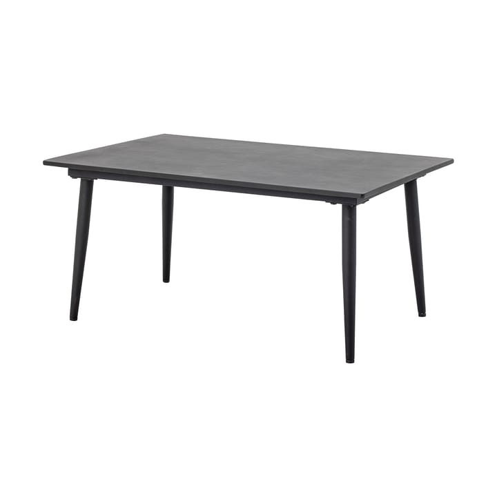 Pavone Beistelltisch 60x90 cm - Black - Bloomingville