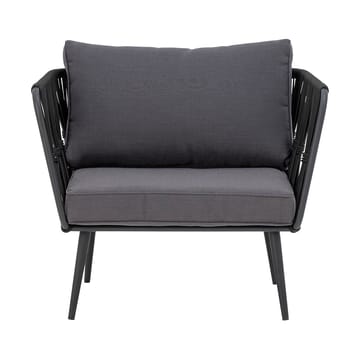 Pavone Loungesessel - Black - Bloomingville