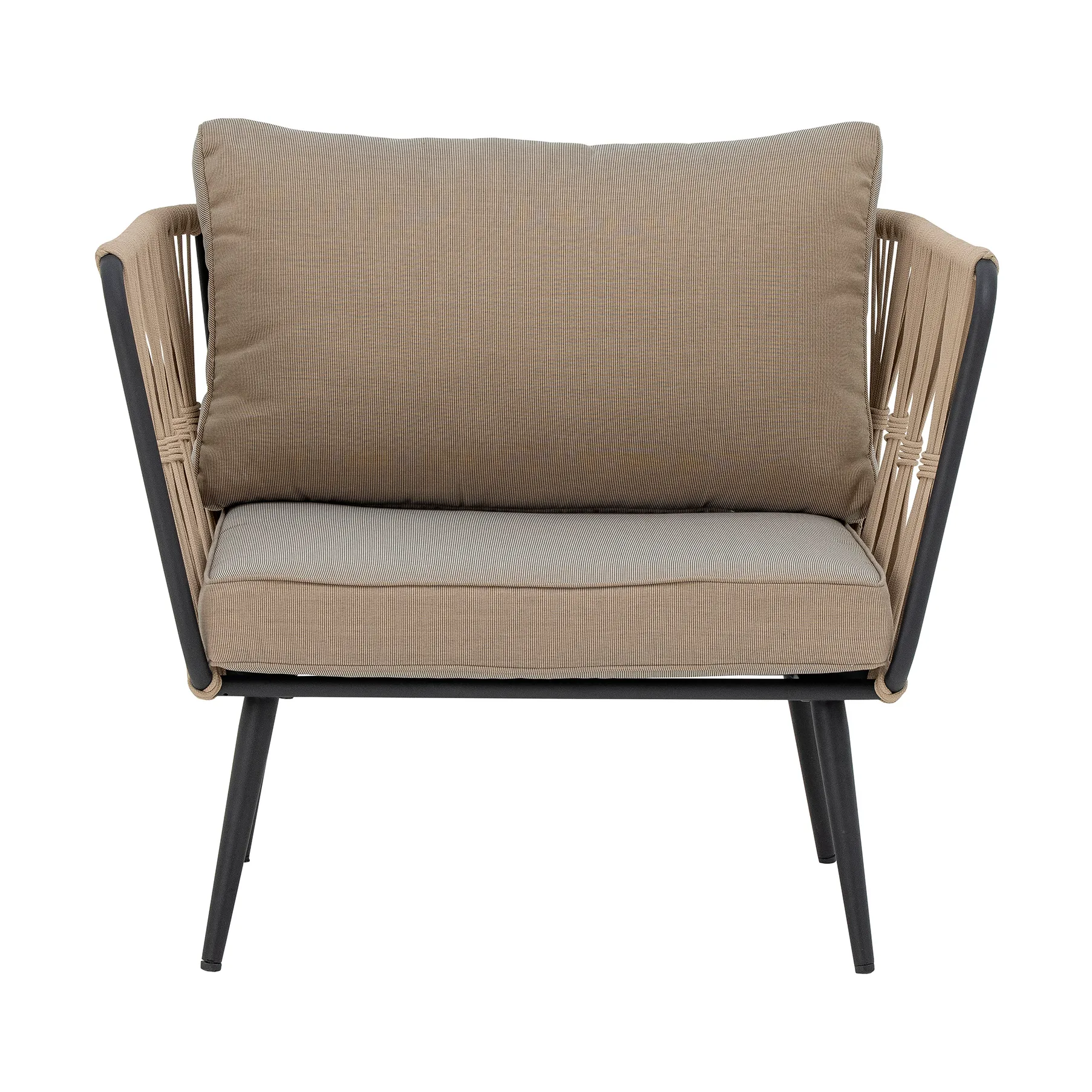 Pavone Loungesessel, Brown Bloomingville