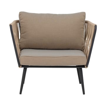 Pavone Loungesessel - Brown - Bloomingville