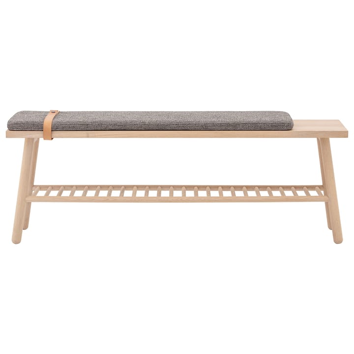 Pedro Bank 120cm - Eiche - Bloomingville