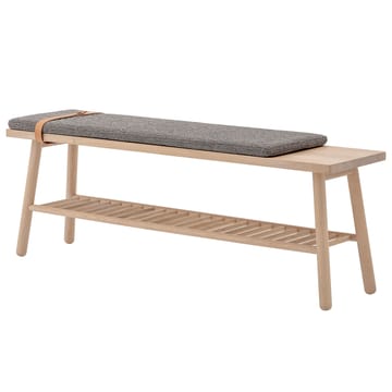 Pedro Bank 120cm - Eiche - Bloomingville