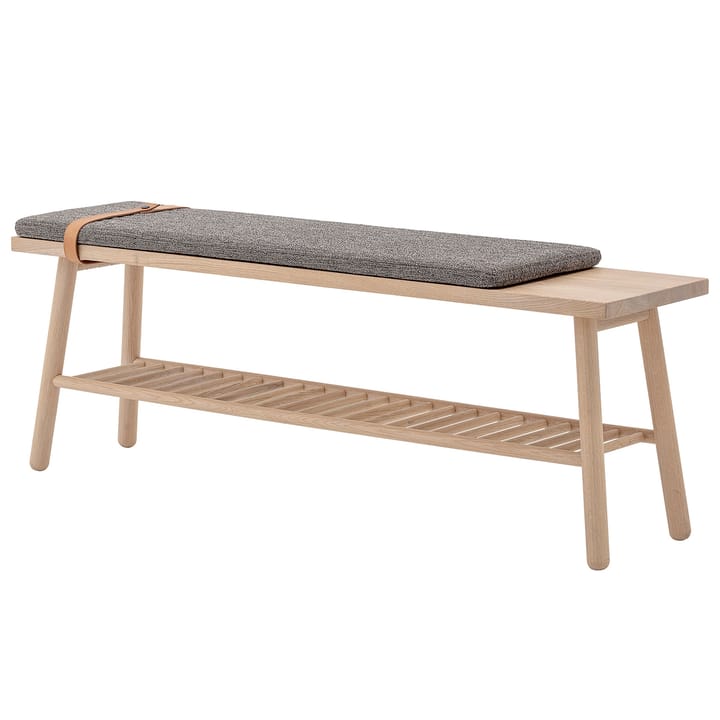 Pedro Bank 120cm - Eiche - Bloomingville
