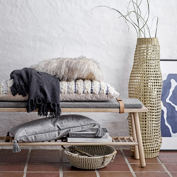 Pedro Bank 120cm - Eiche - Bloomingville