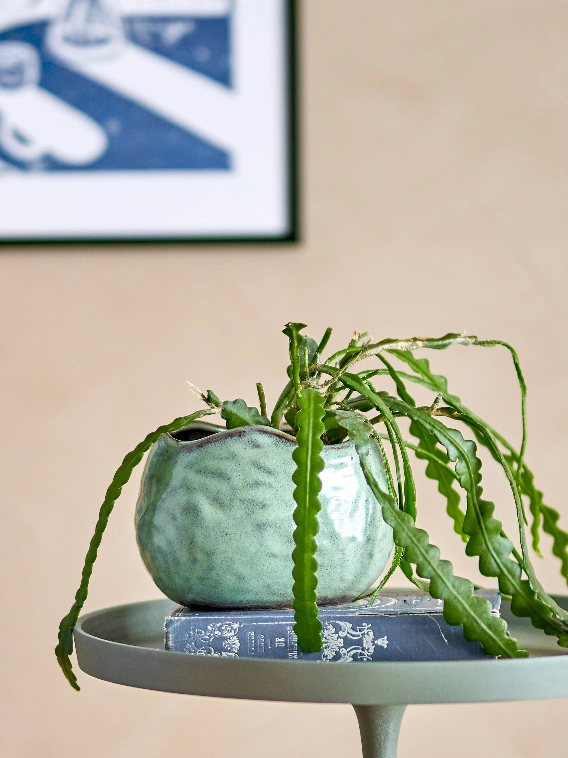 Pennie Blumentopf 16,5x11x13 cm, Green Bloomingville