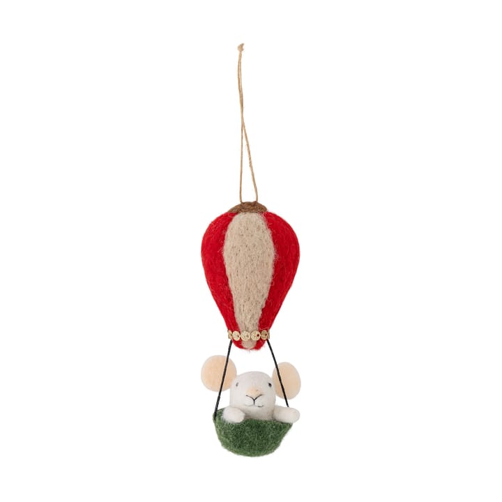 Peo Weihnachtsbaumschmuck Wolle - Grün - Bloomingville