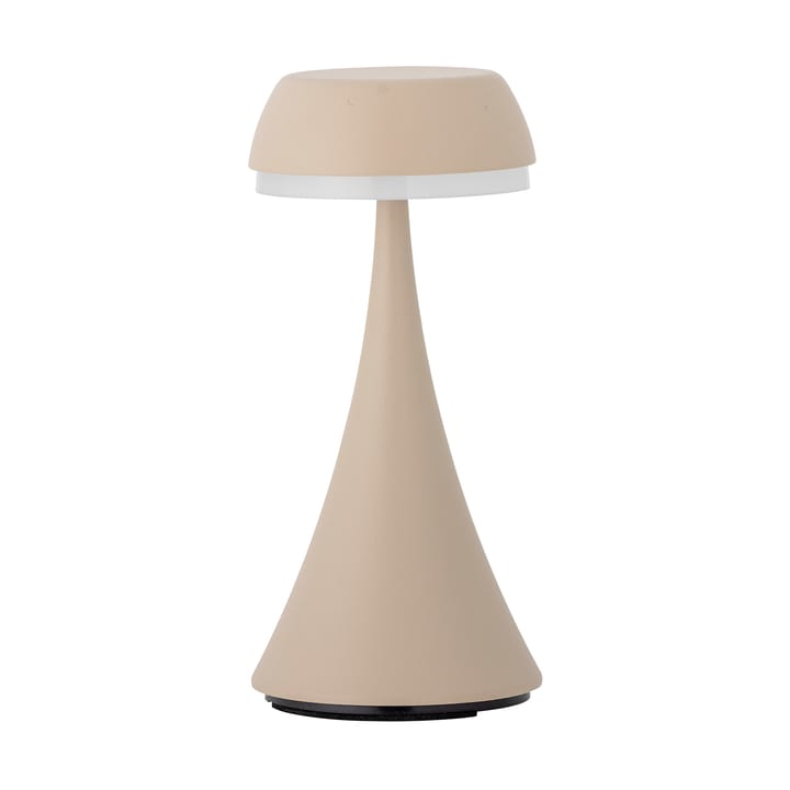 Pepple Kabellose Tischlampe - Natur - Bloomingville