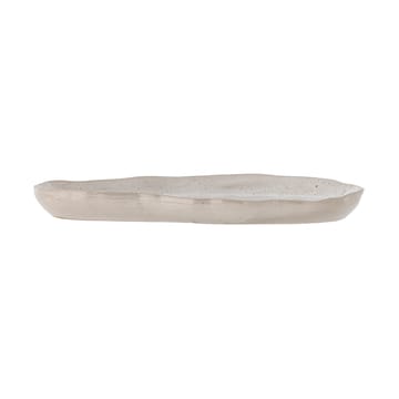 Peroya Servierteller 12,5x19,5cm - Grau - Bloomingville