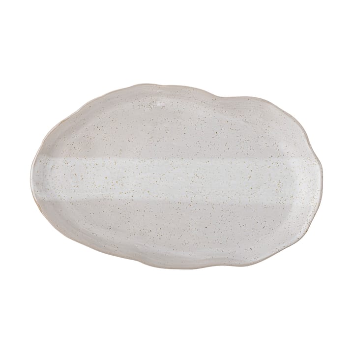 Peroya Servierteller 15,5x25,5cm, Grau Bloomingville