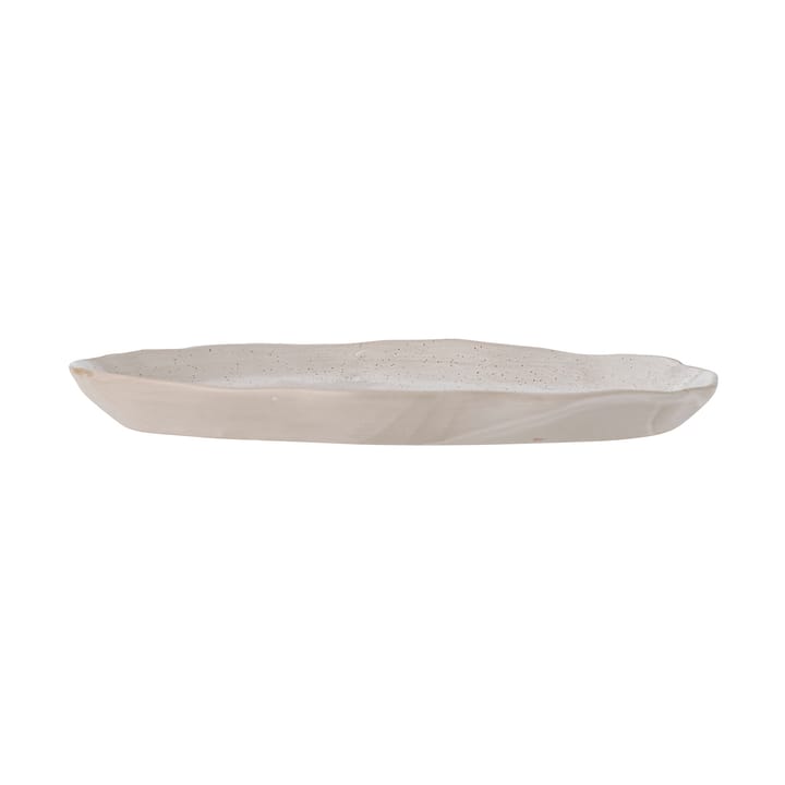 Peroya Servierteller 15,5x25,5cm, Grau Bloomingville