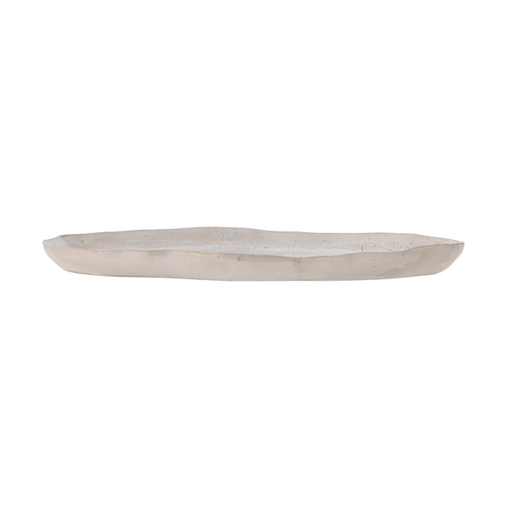 Peroya Servierteller 17x32cm, Grau Bloomingville
