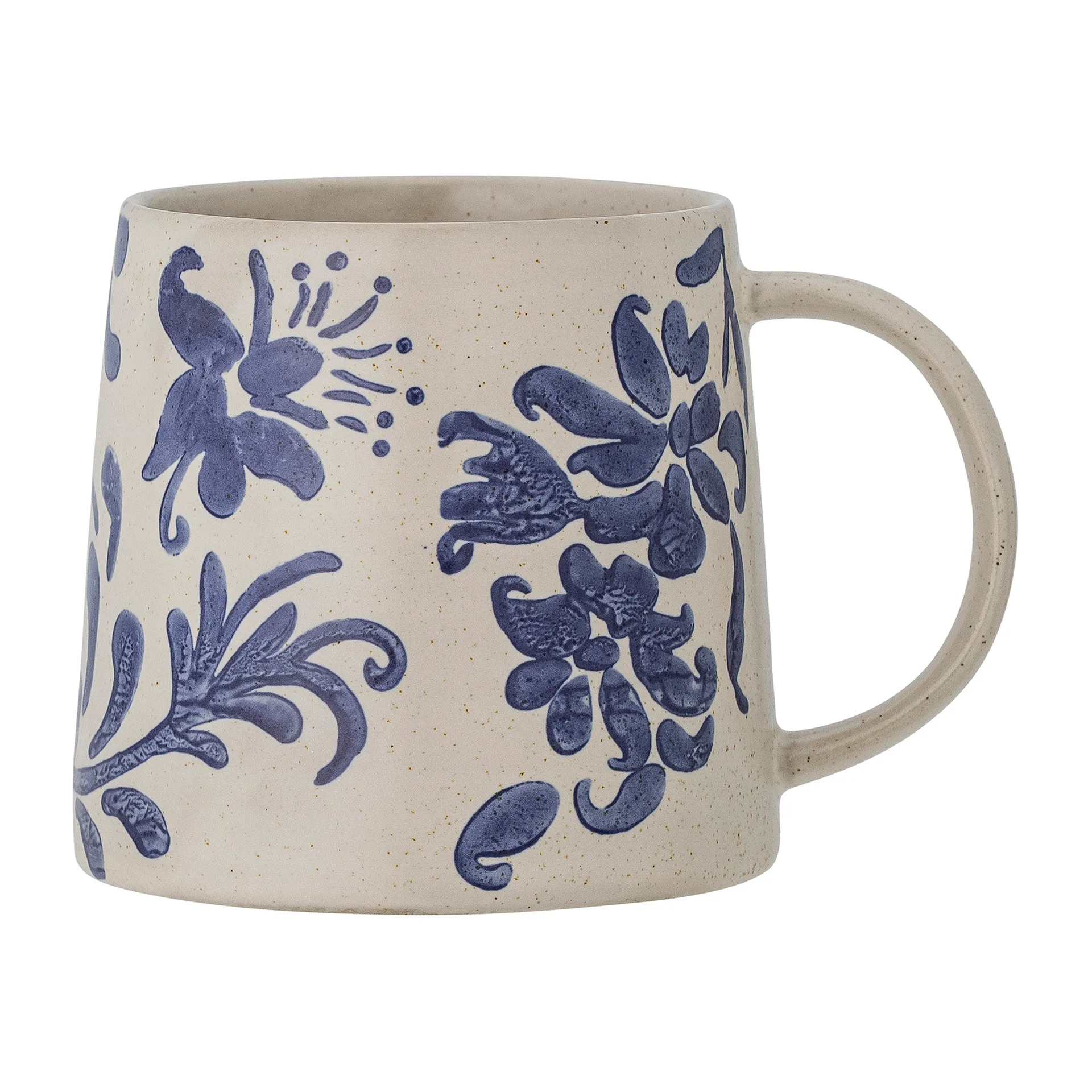 Petunia Tasse 45cl, Blau Bloomingville
