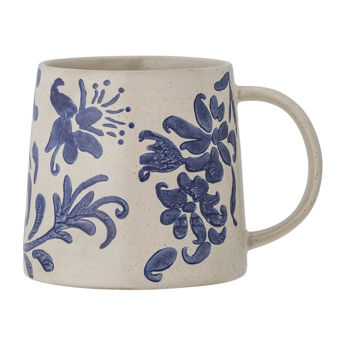 Bloomingville Petunia Tasse 45cl Blau