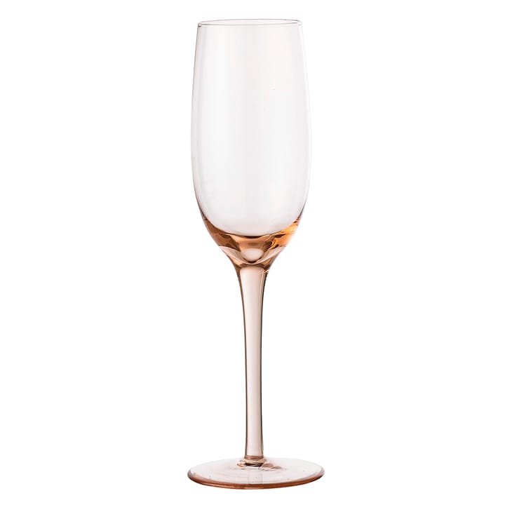 Pink Champagnerglas 20cl - Rosa - Bloomingville