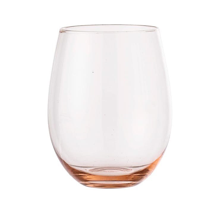 Pink Wasserglas - 56cl - Bloomingville