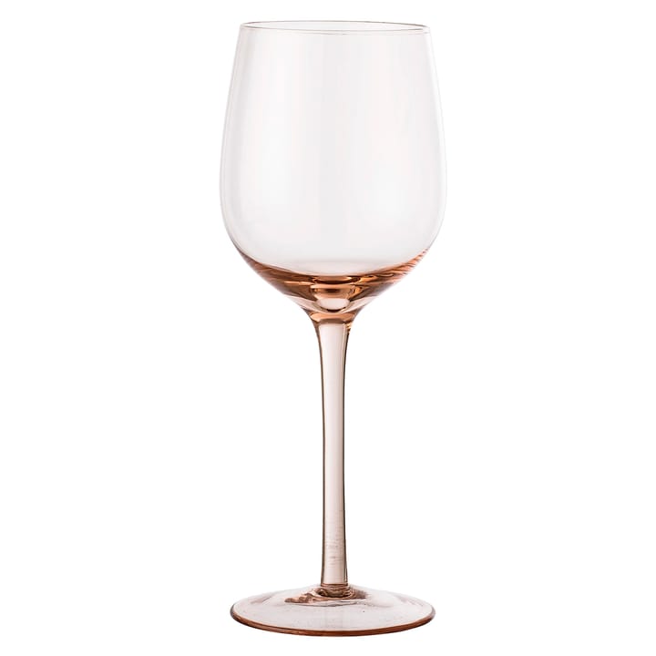 Pink Weißweinglas - 48cl - Bloomingville