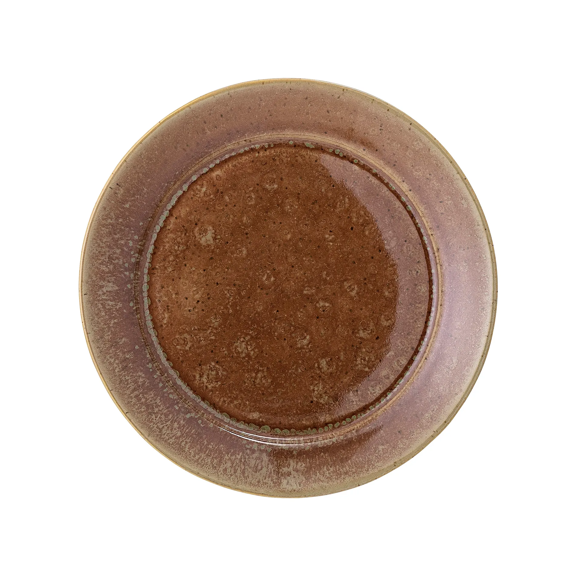 Pixie kleiner Teller, Braun Bloomingville