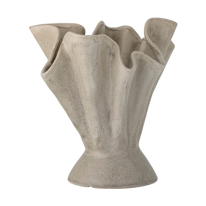 Plier Vase 29cm - Natur - Bloomingville