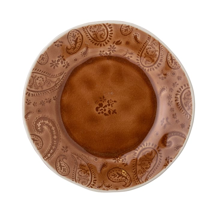 Rani kleiner Teller 20cm - Braun - Bloomingville