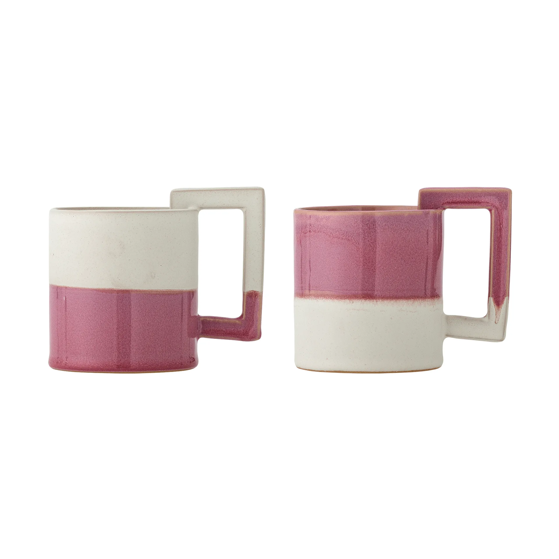 Ranya Becher, Multi, 2-teilig Bloomingville