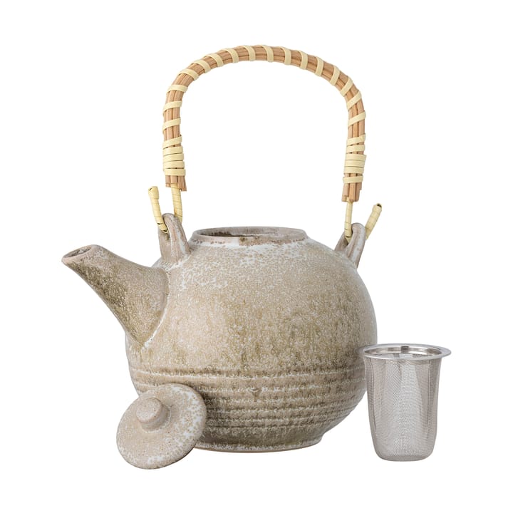 Razan Teekanne 85 cl, Natur Bloomingville
