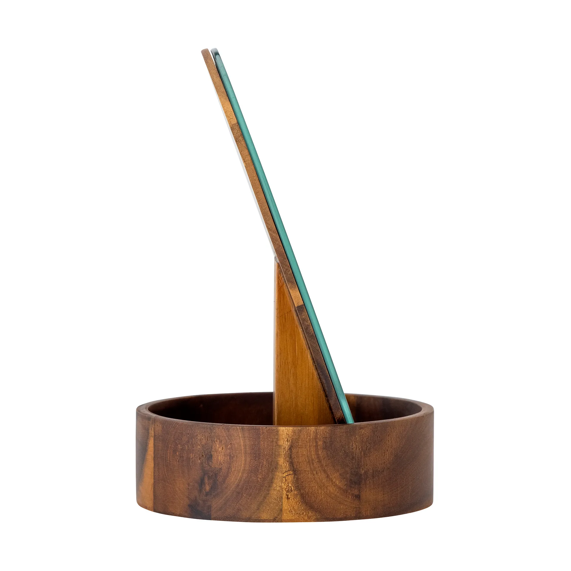 Rita Tischsspiegel Ø18cm, Akacia Bloomingville