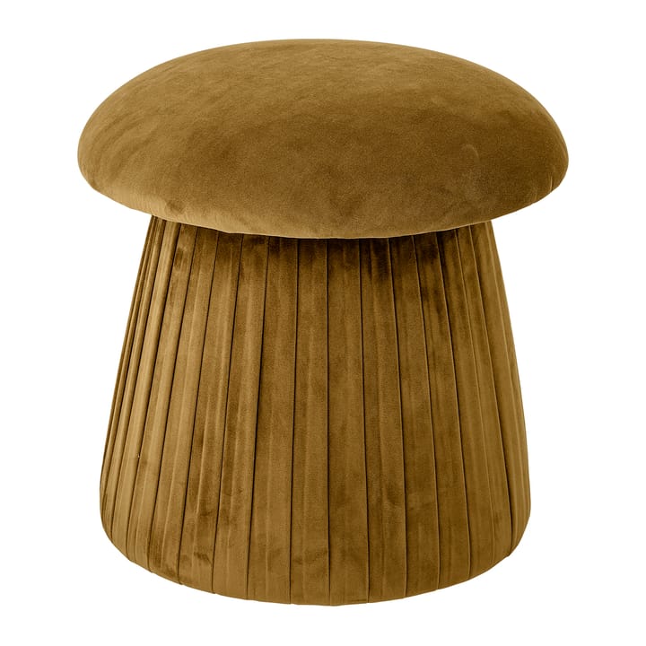 Roberta Pouf Sitzkissen - Braun - Bloomingville