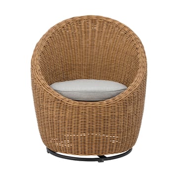 Roccas Loungesessel - Polyrattan - Bloomingville