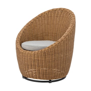 Roccas Loungesessel - Polyrattan - Bloomingville
