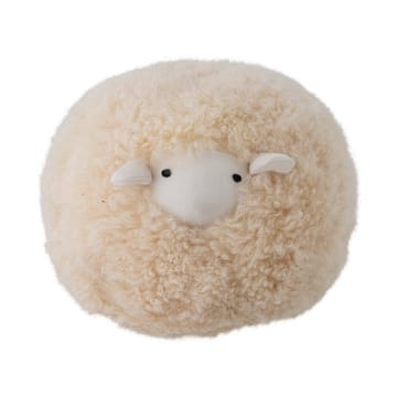 Rubert Kuscheltier 33 cm - Nature lambskin - Bloomingville