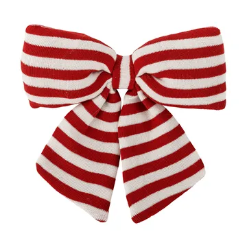 Ruby Dekorationsschleife - Rot, 30x28 cm - Bloomingville